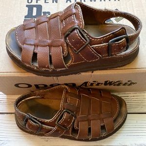 Dr. Martens Interwoven Sandals